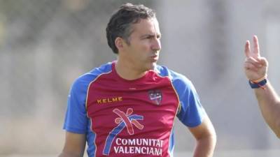 Перейра стал новым главным тренером Леванте - sport.bigmir.net