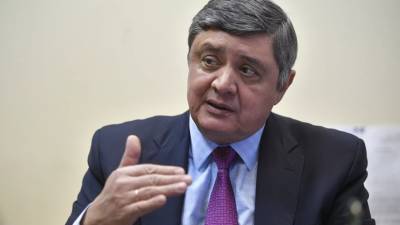 Кабулов сообщил, что в России принято решение об оказании гумпомощи Афганистану
