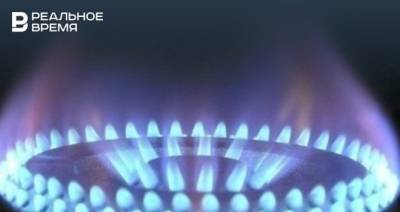 Цена на газ в Европе упала ниже $1 000 за тысячу кубометров