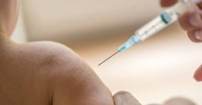 В Украине официально подтвержден случай полиомиелита