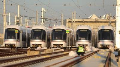 Готовится открытие метротрамвая в Гуш-Дане: как это будет