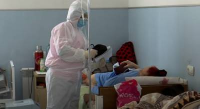 Ситуация удручающая: сколько всего осталось свободных мест в больницах Одессы