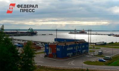 Мишустин подписал документ о развитии порта Приморск в Ленобласти