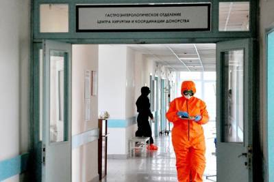 Ростовская область обновила рекорд по смертям от коронавируса за сутки
