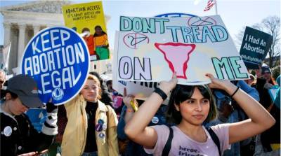 В Техасе приостановили закон о запрете абортов и еще 5 новостей, которые вы могли пропустить