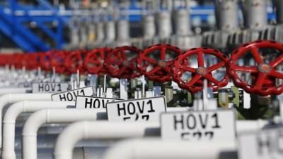 Пять стран ЕС решили расследовать причины рекордного скачка цен на газ