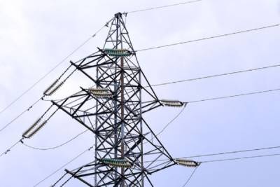 Жителям Коминтерново пообещали восстановить электроснабжение