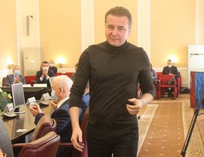 Сенатором от Тюменской облдумы в Совет Федерации избран Дмитрий Горицкий