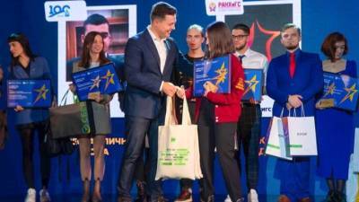 В Москве назвали победителей столичного этапа премии «Студент года»