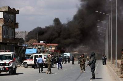 В религиозной школе Афганистана произошел взрыв, погибли семь человек