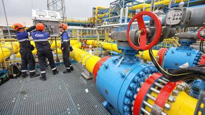 Песков заявил о наличии потенциала у РФ по наращиванию поставок газа в Европу