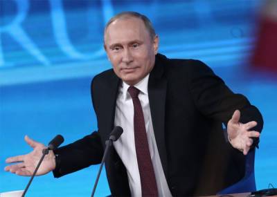 Путин не будет "проставляться" на работе в честь своего дня рождения - Кремль