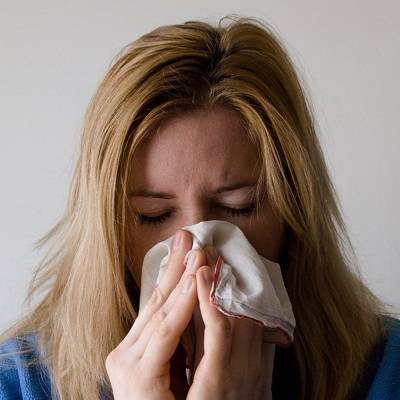 Заболеваемость гриппом и ОРВИ среди взрослых москвичей превысила эпидпорог
