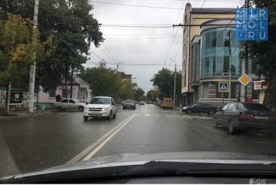 В Махачкале перекроют движение по улицам Коркмасова и Радищева