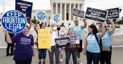 Суд в США приостановил действие закона об ограничении абортов в Техасе