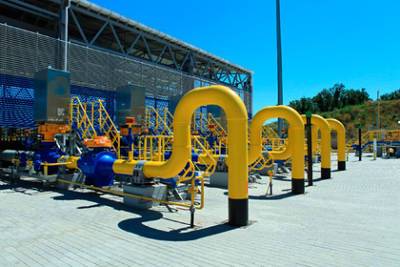 «Газпром» объявил о дополнительных поставках газа в Европу через Украину