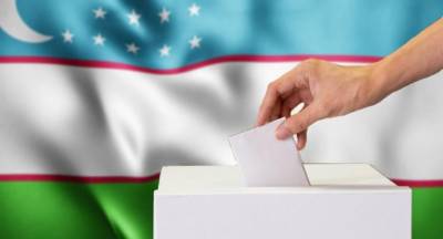 В Посольстве Узбекистана в Баку сформирован избирательный участок