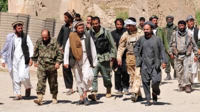 Россия пригласит талибов для участия в переговорах по Афганистану в Москве