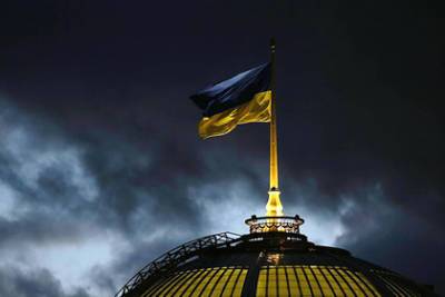 В одной из областей Украины 2022-й провозгласили годом коллаборационистов