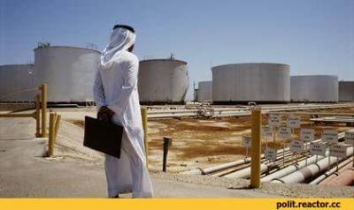 В ответ на газовый шантаж со стороны России, Саудовская Аравия снижает цены на нефть