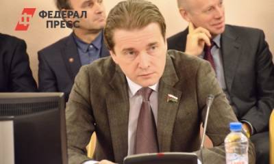 Тюменские депутаты решили, кто представит регион в Совете Федерации - fedpress.ru - Россия - Тюмень - Тюменская обл.