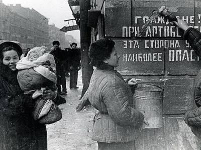Германия будет выплачивать пенсии евреям, пережившим блокаду Ленинграда