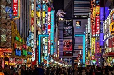 11 районов Токио, которые обязан посетить каждый турист в Японии