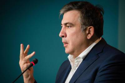 Михаил Саакашвили призывает израильтян «спасти грузинскую демократию»