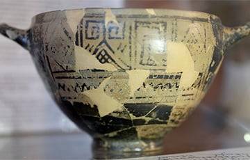 Археологи раскрыли еще один секрет гробницы чаши Нестора