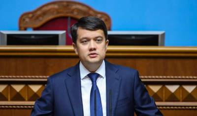 «Исчезли преграды для участия в выборах»: Разумков рассказал о своих планах