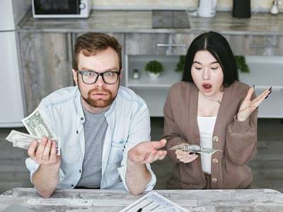 Как деньги портят отношения: 6 ошибок супругов - skuke.net