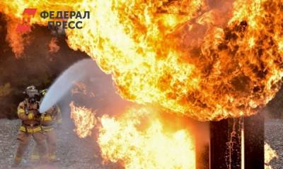В Приангарье от взрыва на танкере пострадали два человека - fedpress.ru - Якутск - Иркутск - Тбилиси - Киренск