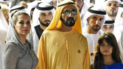 Эмира Дубая обвиняют во взломе телефона бывшей жены