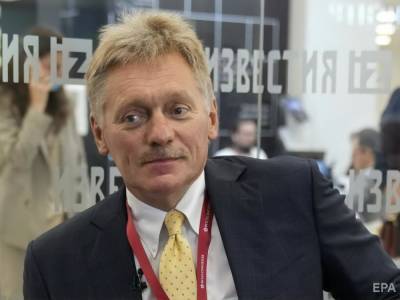 Песков заявил, повестка возможной встречи Зеленского с Путиным обсуждается, но "общего понимания" нет