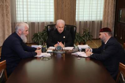Муслим Хучиев утвержден на должность главы правительства Чечни