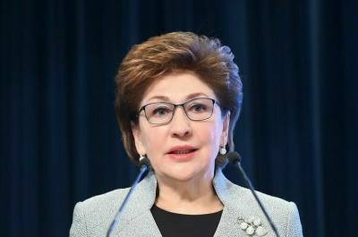 Карелова подвела итоги второго дня региональной недели Евразийского женского форума