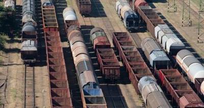 Погрузка лома чёрных металлов на железной дороге в Новосибирской области с начала года увеличилась почти на треть