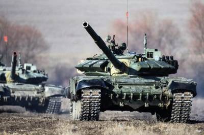 В Калининградскую область направлены новые танки