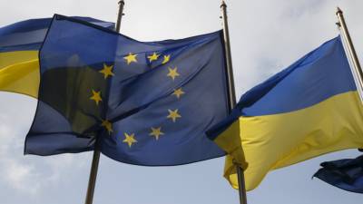 На Украине рассчитывают на создание единой экономической зоны с ЕС
