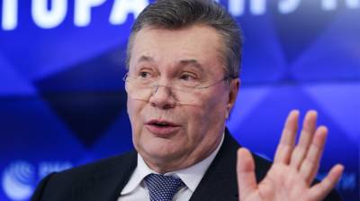 Антикоррупционный суд заочно арестовал экс-президента Януковича