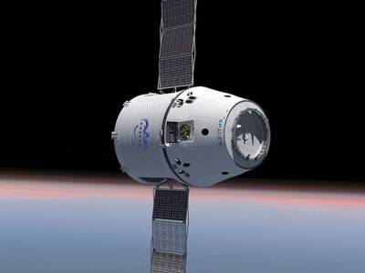 Космическое судно Илона Маска используют для разрушения астероида