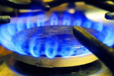 Цена на газ в Европе после падения снова выросла