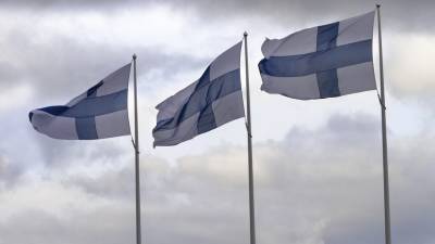 Финляндия продлила ограничения на границе до 24 октября