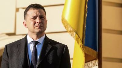 Зеленский подписал закон о противодействии антисемитизму на Украине