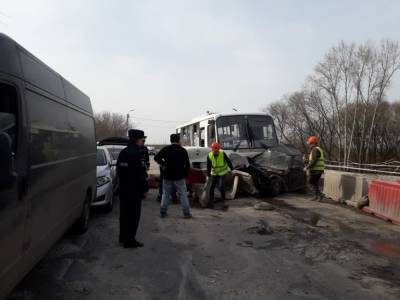 Завершено расследование уголовного дела о массовом ДТП на мосту через Трубеж