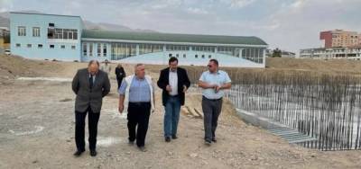 Российская школа в таджикском Худжанде откроет свои двери 1 сентября 2022 года