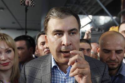 Появились новые данные о состоянии Саакашвили в тюрьме