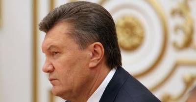 Януковича заочно арестовали по делу &quot;Межигорья&quot;