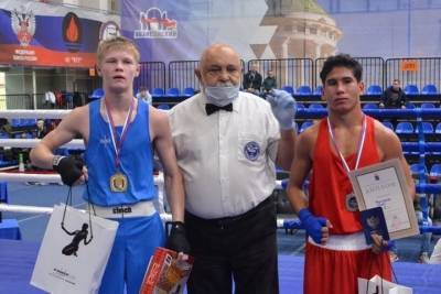 Костромские боксеры успешно выступили в Ярославле