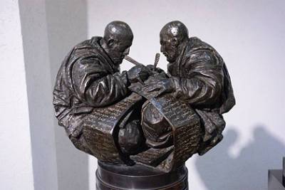 В Башкортостане открылась выставка российского скульптора